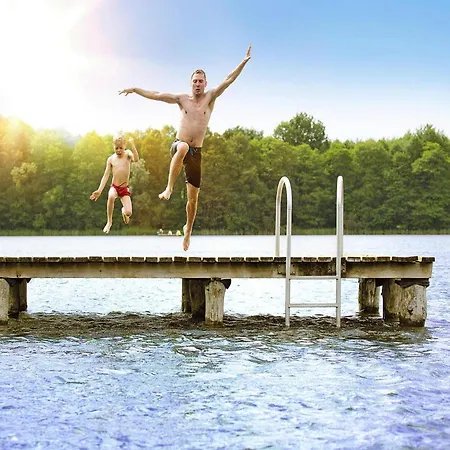 Holiday home Exklusives Skandinavisches Granzow