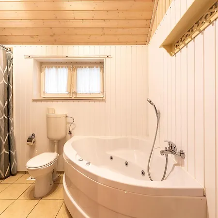 Holiday home Exklusives Skandinavisches Granzow